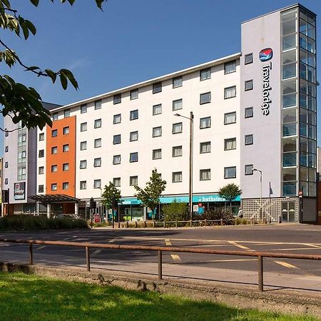 Travelodge Norwich Central Dış mekan fotoğraf