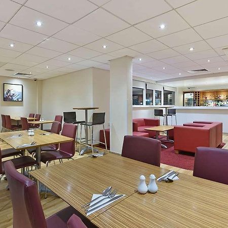 Travelodge Norwich Central Restoran fotoğraf