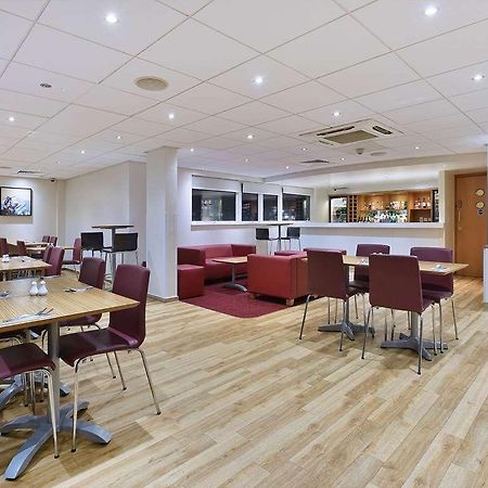 Travelodge Norwich Central Restoran fotoğraf