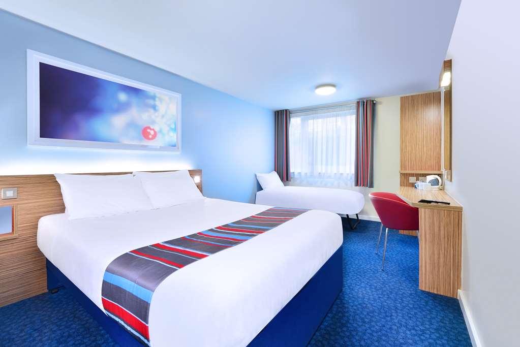 Travelodge Norwich Central Oda fotoğraf