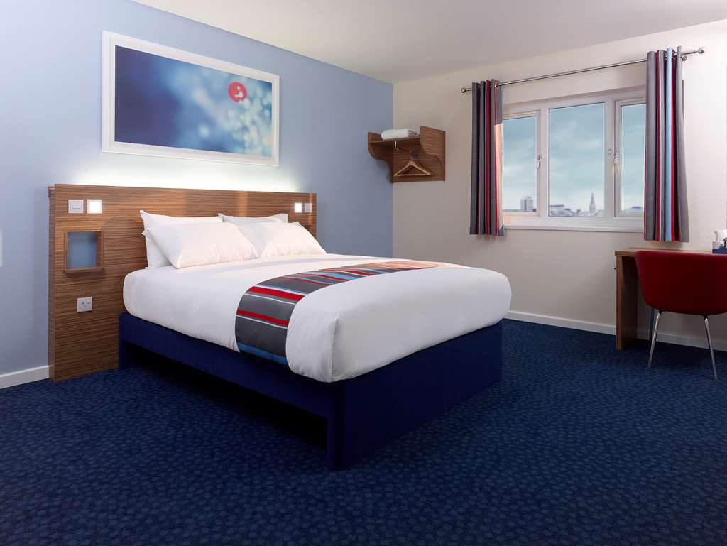 Travelodge Norwich Central Oda fotoğraf