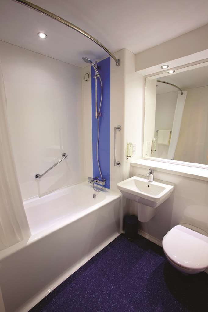 Travelodge Norwich Central Oda fotoğraf