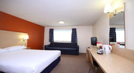 Travelodge Norwich Central Oda fotoğraf