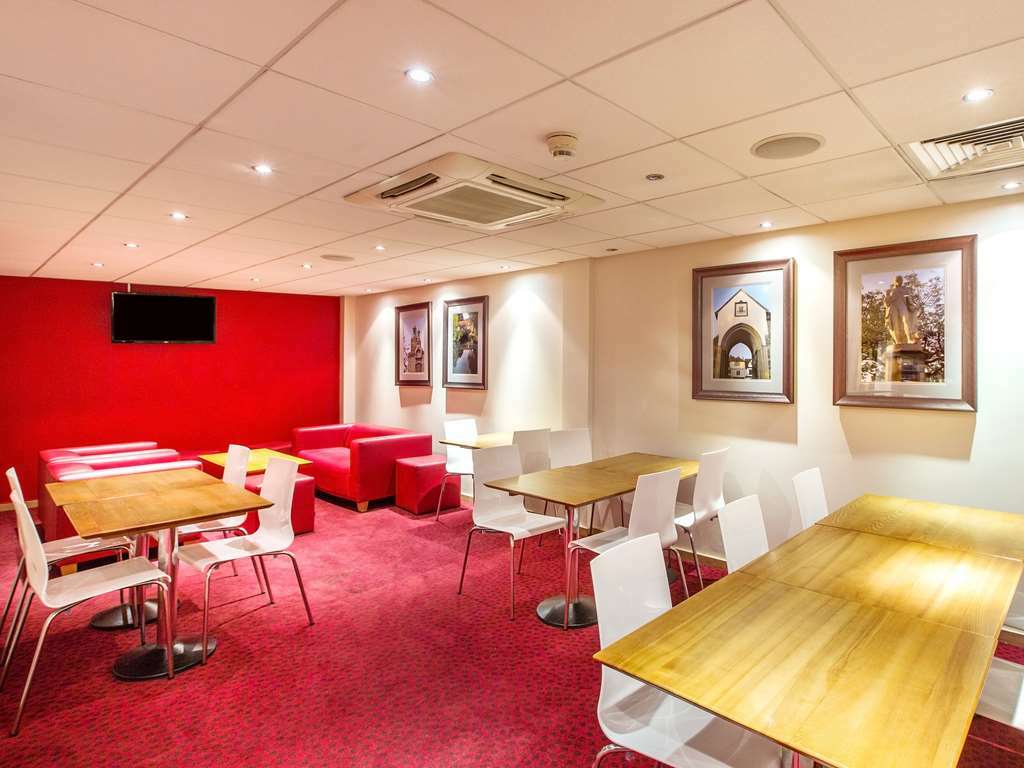 Travelodge Norwich Central Restoran fotoğraf